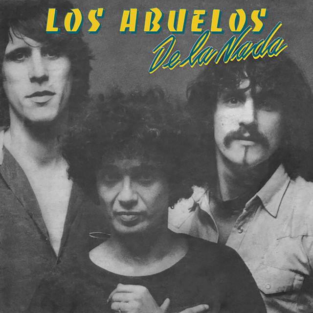 Los Abuelos de la Nada